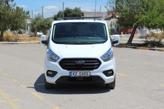 Κλούβα Ford 2019 TRANSIT CUSTOM TΡΙΘΕΣΙΟ-thumb-1