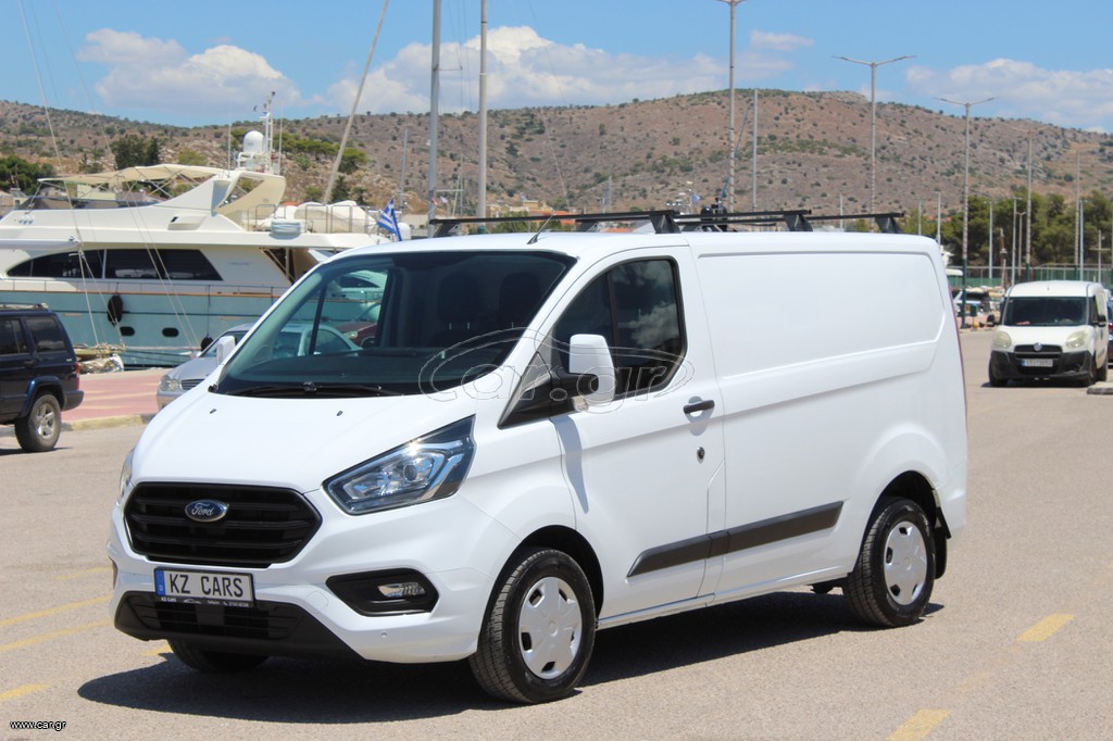Κλούβα Ford 2019 TRANSIT CUSTOM TΡΙΘΕΣΙΟ