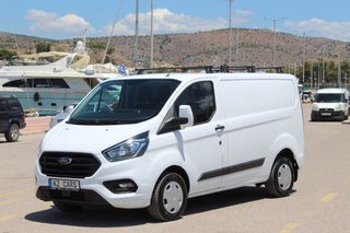 Κλούβα Ford 2019 TRANSIT CUSTOM TΡΙΘΕΣΙΟ