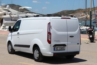Κλούβα Ford 2019 TRANSIT CUSTOM TΡΙΘΕΣΙΟ-thumb-8