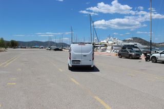 Κλούβα Ford 2019 TRANSIT CUSTOM TΡΙΘΕΣΙΟ-thumb-9