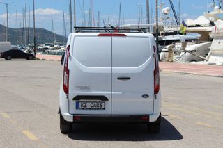 Κλούβα Ford 2019 TRANSIT CUSTOM TΡΙΘΕΣΙΟ-thumb-10