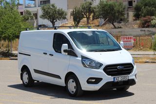Κλούβα Ford 2019 TRANSIT CUSTOM TΡΙΘΕΣΙΟ-thumb-3