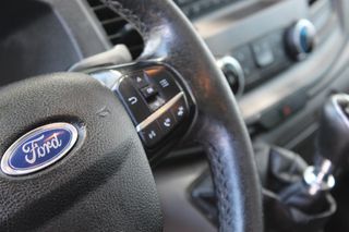 Κλούβα Ford 2019 TRANSIT CUSTOM TΡΙΘΕΣΙΟ-thumb-21