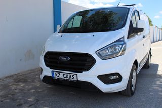 Κλούβα Ford 2019 TRANSIT CUSTOM TΡΙΘΕΣΙΟ-thumb-28