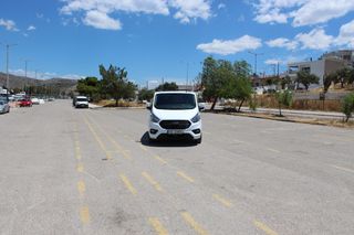 Ford Transit 2019 CUSTOM TΡΙΘΕΣΙΟ-thumb-3