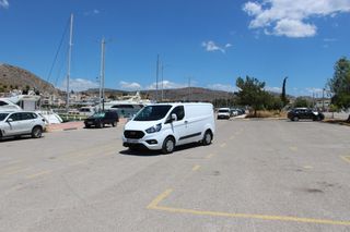 Ford Transit 2019 CUSTOM TΡΙΘΕΣΙΟ-thumb-4