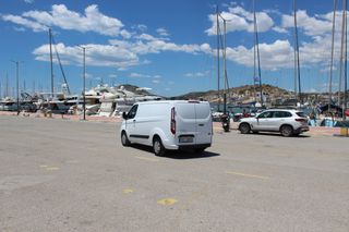 Ford Transit 2019 CUSTOM TΡΙΘΕΣΙΟ-thumb-7
