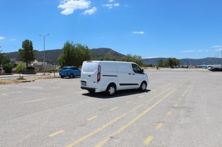 Ford Transit 2019 CUSTOM TΡΙΘΕΣΙΟ-thumb-11