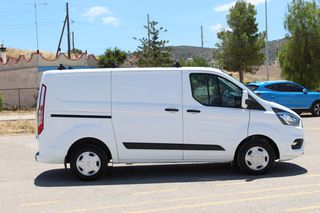 Ford Transit 2019 CUSTOM TΡΙΘΕΣΙΟ-thumb-14