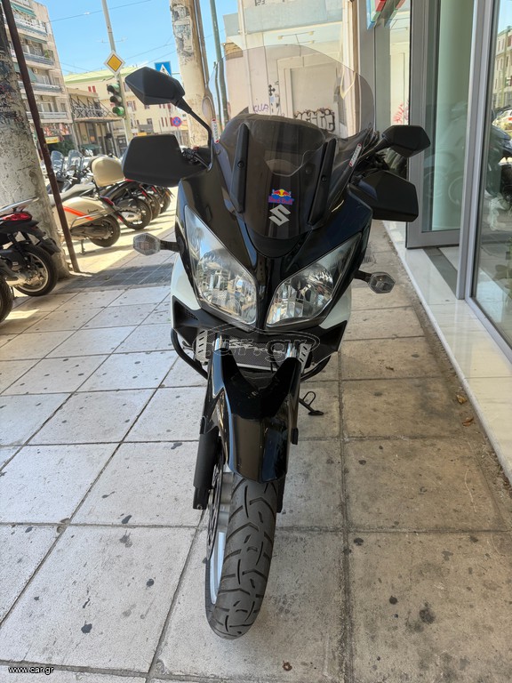 Suzuki V-Strom 650 2010 DL