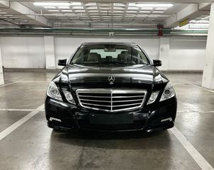 Mercedes-Benz E 200 2009 Avantgarde CGI-thumb-1