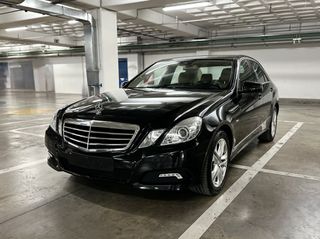 Mercedes-Benz E 200 2009 Avantgarde CGI-thumb-2