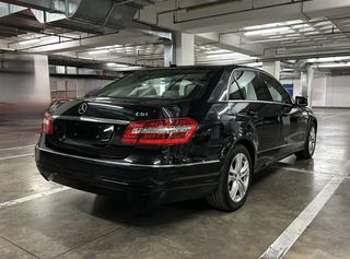 Mercedes-Benz E 200 2009 Avantgarde CGI-thumb-7