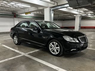 Mercedes-Benz E 200 2009 Avantgarde CGI-thumb-9