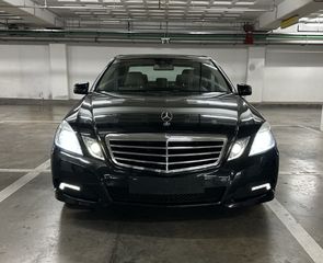 Mercedes-Benz E 200 2009 Avantgarde CGI-thumb-10