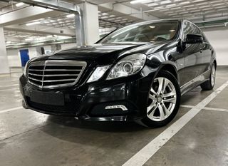 Mercedes-Benz E 200 2009 Avantgarde CGI-thumb-11