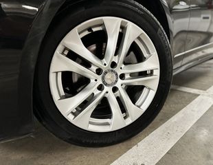 Mercedes-Benz E 200 2009 Avantgarde CGI-thumb-12