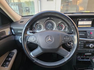 Mercedes-Benz E 200 2009 Avantgarde CGI-thumb-22