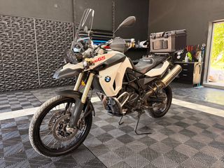 Bmw F 800 GS 2010