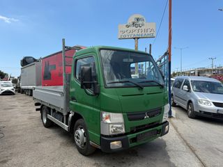 Καρότσα Mitsubishi 2017 CANTER