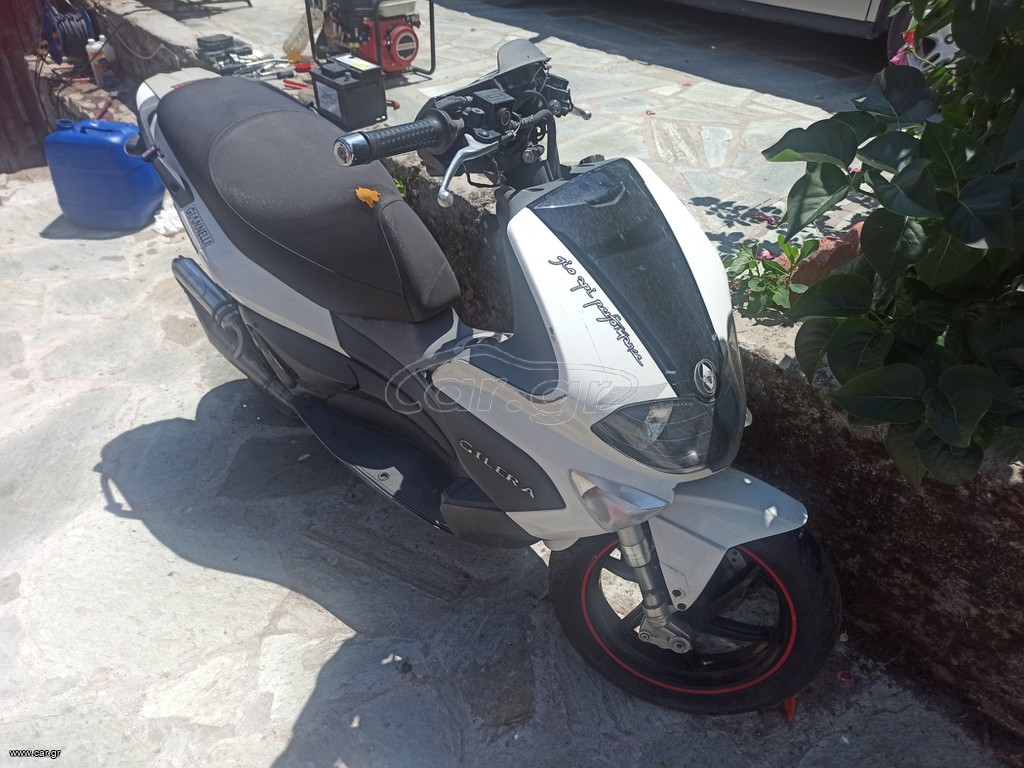 Gilera Runner 50 DD/SP 2008