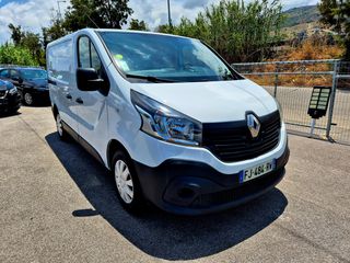 Renault Trafic 2019 1.6 dci 3θεσιο ΑΡΙΣΤΟ