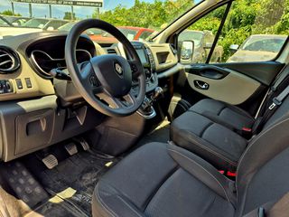 Renault Trafic 2019 1.6 dci 3θεσιο ΑΡΙΣΤΟ-thumb-5