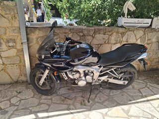 Yamaha FZ6 Fazer 2005 FAZER 600
