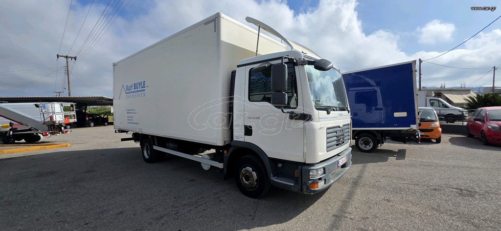 Φορτηγό Άνω Των 7.5τ MAN 2008 TGL 8180