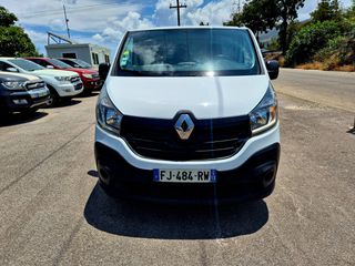 Κλούβα Renault 2019 Trafic 3 θεσιο 1.6 dci-thumb-1