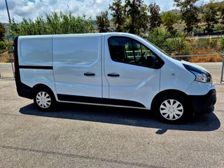 Κλούβα Renault 2019 Trafic 3 θεσιο 1.6 dci-thumb-2