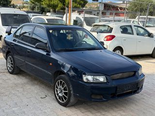 Hyundai Accent 2002