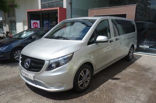 Mercedes-Benz Vito 2022 119 2xΗΛΕΚΤΡ. ΠΟΡΤΕΣ- 2ΧΑ/C