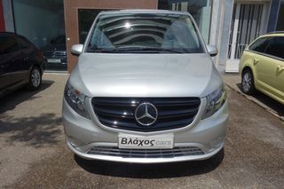 Mercedes-Benz Vito 2022 119 2xΗΛΕΚΤΡ. ΠΟΡΤΕΣ- 2ΧΑ/C-thumb-1