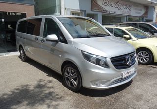 Mercedes-Benz Vito 2022 119 2xΗΛΕΚΤΡ. ΠΟΡΤΕΣ- 2ΧΑ/C-thumb-2