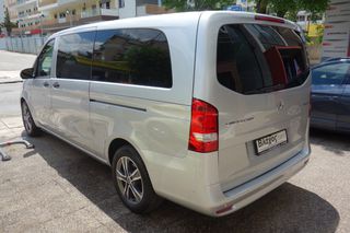 Mercedes-Benz Vito 2022 119 2xΗΛΕΚΤΡ. ΠΟΡΤΕΣ- 2ΧΑ/C-thumb-3