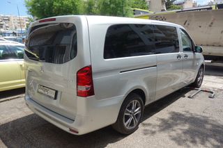 Mercedes-Benz Vito 2022 119 2xΗΛΕΚΤΡ. ΠΟΡΤΕΣ- 2ΧΑ/C-thumb-5