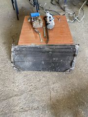 ΨΥΓΕΙΟ AIR Condition TOYOTA COROLLA E111