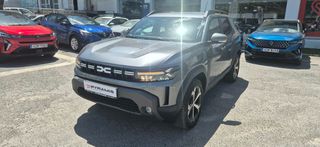 Dacia Duster 2026 DUSTER journey hybrid-G 150 4x4 auto
