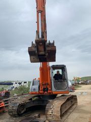 Εκσκαφέας Με Ερπύστριες Fiat 2008 FIAT KOBELCO E 2151 LC-thumb-1