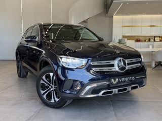 Mercedes-Benz GLC 300 2021 DE 4MATIC  / ADAPTIVE / ΕΓΓΥΗΣΗ 2 ETH  - VENERIS MOTORS-thumb-1