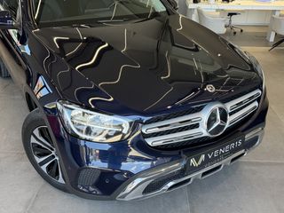 Mercedes-Benz GLC 300 2021 DE 4MATIC  / ADAPTIVE / ΕΓΓΥΗΣΗ 2 ETH  - VENERIS MOTORS-thumb-2
