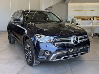 Mercedes-Benz GLC 300 2021 DE 4MATIC  / ADAPTIVE / ΕΓΓΥΗΣΗ 2 ETH  - VENERIS MOTORS-thumb-9
