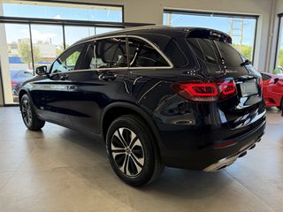 Mercedes-Benz GLC 300 2021 DE 4MATIC  / ADAPTIVE / ΕΓΓΥΗΣΗ 2 ETH  - VENERIS MOTORS-thumb-17