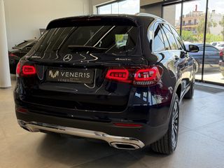 Mercedes-Benz GLC 300 2021 DE 4MATIC  / ADAPTIVE / ΕΓΓΥΗΣΗ 2 ETH  - VENERIS MOTORS-thumb-21