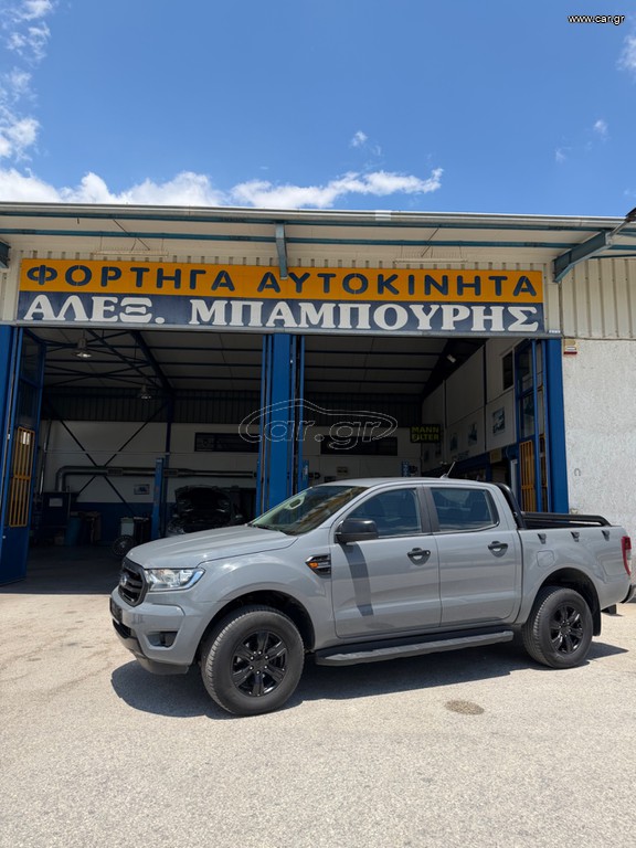 Pickup - Αγροτικό Ford 2022 RANGER