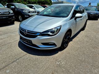 Opel Astra 2018 1.6 CDTI EXCELLENCE