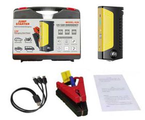 Εκκινητής μπαταρίας οχημάτων Jump Starter - 1710938/06-SH - 170831