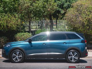 Peugeot 5008 2020 GT-LINE PANORAMA  ΑΥΤΟΜΑΤΟ! 1.6 180HP!!! PURETECH-thumb-8